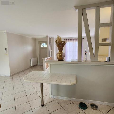 Maison à vendre à Saint-Maixent dans la Sarthe (72320), ref : 72085-2137