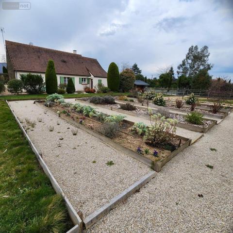 Maison à vendre à Saint-Maixent dans la Sarthe (72320), ref : 72085-2137