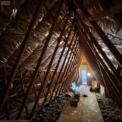 Maison à vendre à Saint-Maixent dans la Sarthe (72320), ref : 72085-2137