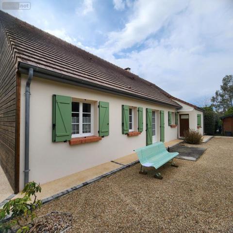 Maison à vendre à Saint-Maixent dans la Sarthe (72320), ref : 72085-2137