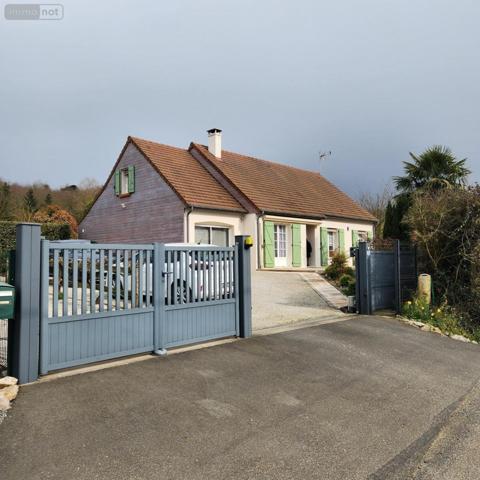 Maison à vendre à Saint-Maixent dans la Sarthe (72320), ref : 72085-2137