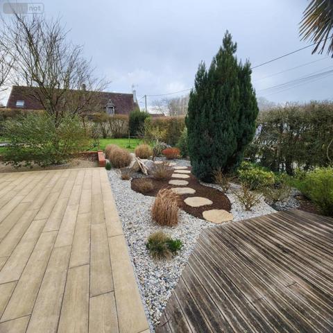 Maison à vendre à Saint-Maixent dans la Sarthe (72320), ref : 72085-2137