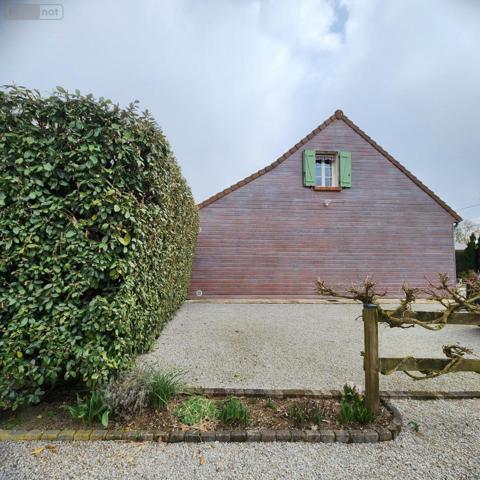 Maison à vendre à Saint-Maixent dans la Sarthe (72320), ref : 72085-2137