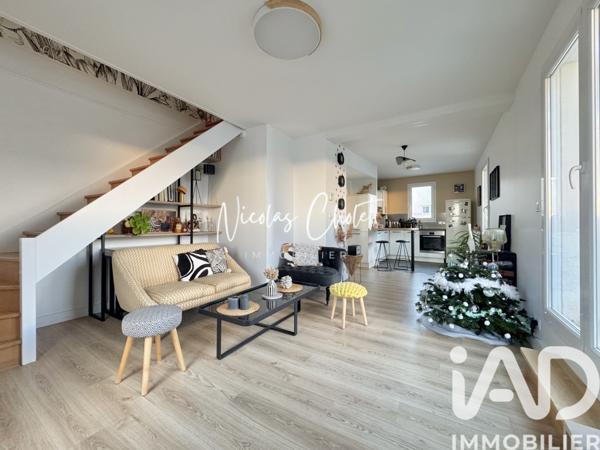 Appartement à vendre 3 pièces 55 m² Angers