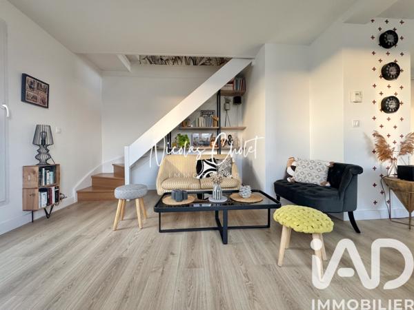 Appartement à vendre 3 pièces 55 m² Angers