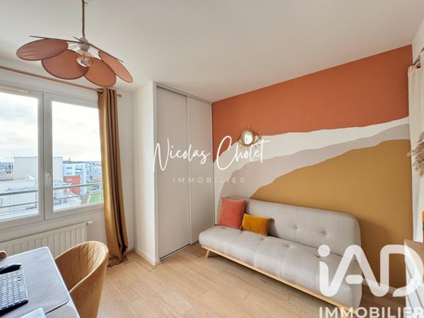 Appartement à vendre 3 pièces 55 m² Angers