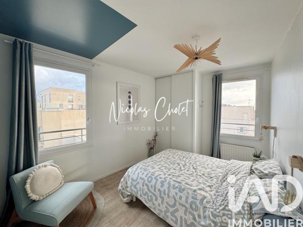 Appartement à vendre 3 pièces 55 m² Angers