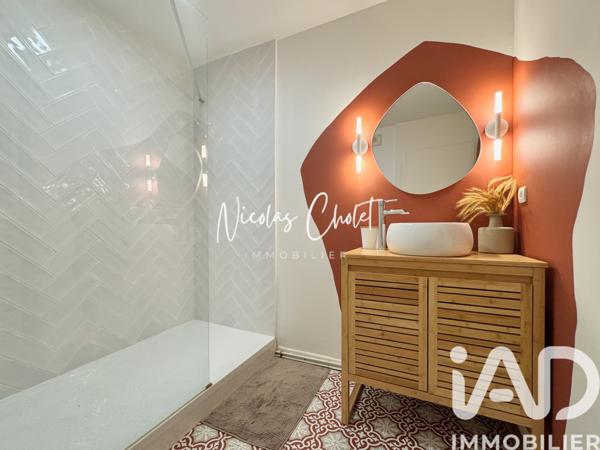 Appartement à vendre 3 pièces 55 m² Angers