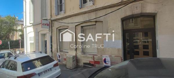 STUDION LUMINEUX TOULON CENTRE