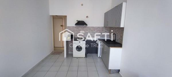 STUDION LUMINEUX TOULON CENTRE