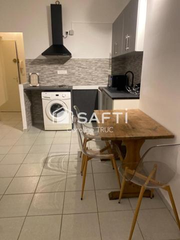 STUDION LUMINEUX TOULON CENTRE