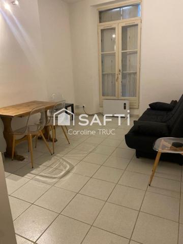 STUDION LUMINEUX TOULON CENTRE