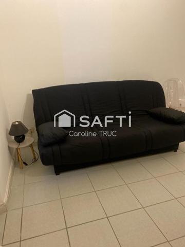 STUDION LUMINEUX TOULON CENTRE