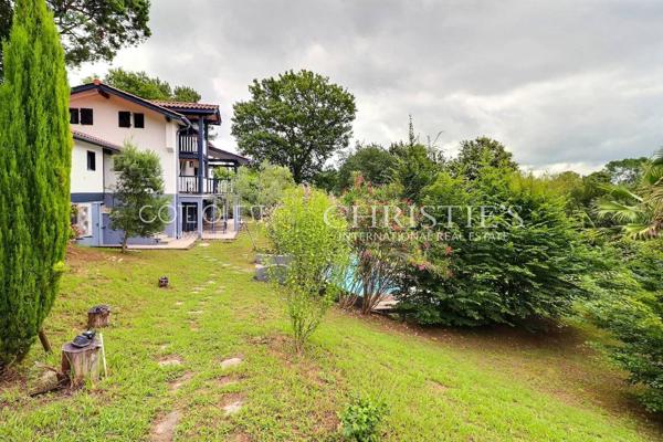 À vendre Arbonne - Maison avec piscine proche Biarritz