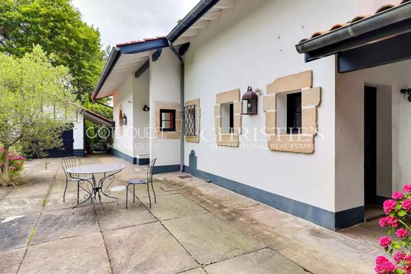 À vendre Arbonne - Maison avec piscine proche Biarritz