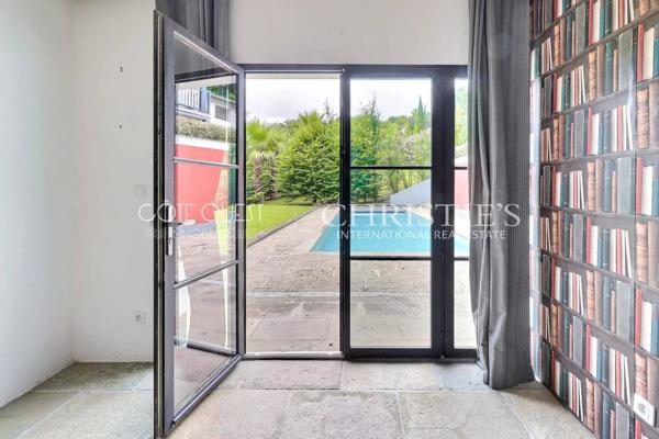 À vendre Arbonne - Maison avec piscine proche Biarritz