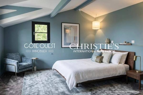 À vendre Arbonne - Maison avec piscine proche Biarritz