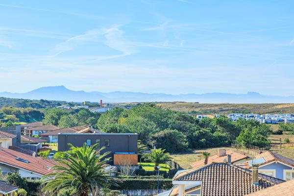 Capbreton – Double Villa d'Exception à 100 m de l'Océan | Vue Pyrénées & Rooftop Panoramique Détails des diagnostics énergétiques