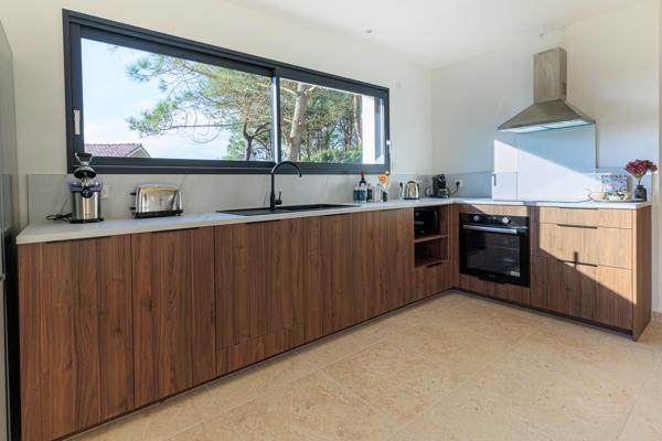 Capbreton – Double Villa d'Exception à 100 m de l'Océan | Vue Pyrénées & Rooftop Panoramique Détails des diagnostics énergétiques