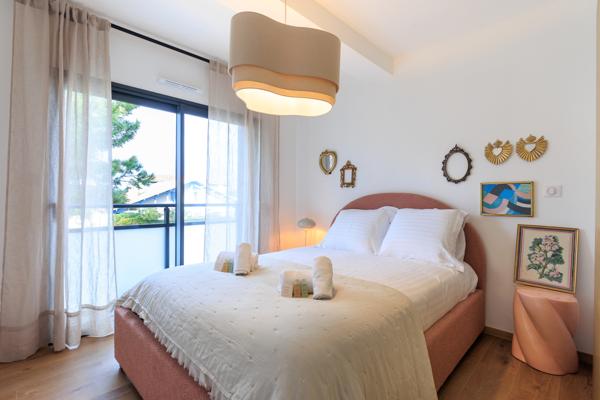 Capbreton – Double Villa d'Exception à 100 m de l'Océan | Vue Pyrénées & Rooftop Panoramique Détails des diagnostics énergétiques