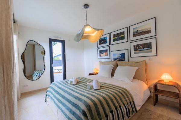 Capbreton – Double Villa d'Exception à 100 m de l'Océan | Vue Pyrénées & Rooftop Panoramique Détails des diagnostics énergétiques