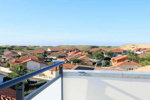 Capbreton – Double Villa d'Exception à 100 m de l'Océan | Vue Pyrénées & Rooftop Panoramique Détails des diagnostics énergétiques