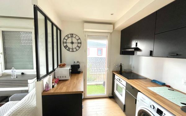 Appartement à vendre    3 pièces • 51,03 m2 Aucamville