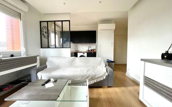 Appartement à vendre    3 pièces • 51,03 m2 Aucamville