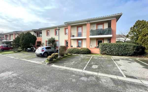 Appartement à vendre    3 pièces • 51,03 m2 Aucamville