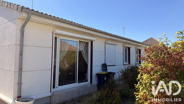 Maison à vendre 5 pièces 93 m² Beaune-la-Rolande