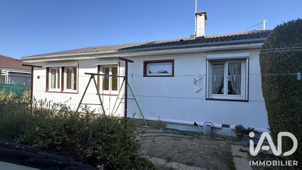 Maison à vendre 5 pièces 93 m² Beaune-la-Rolande