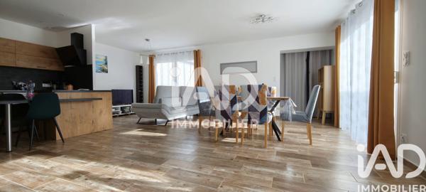 Maison à vendre 4 pièces 98 m² Fontenay-le-Comte