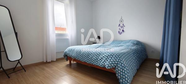 Maison à vendre 4 pièces 98 m² Fontenay-le-Comte