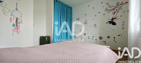 Maison à vendre 4 pièces 98 m² Fontenay-le-Comte