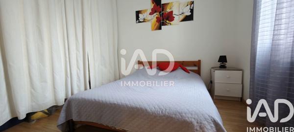 Maison à vendre 4 pièces 98 m² Fontenay-le-Comte