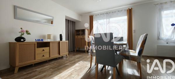 Maison à vendre 4 pièces 98 m² Fontenay-le-Comte