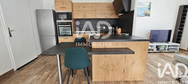 Maison à vendre 4 pièces 98 m² Fontenay-le-Comte