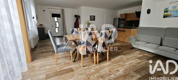 Maison à vendre 4 pièces 98 m² Fontenay-le-Comte