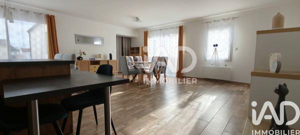 Maison à vendre 4 pièces 98 m² Fontenay-le-Comte
