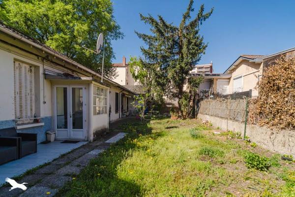 Appartement à vendre |  Villeurbanne |  3 pièces | 56 m²