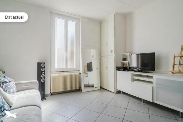 Appartement à vendre |  Villeurbanne |  3 pièces | 56 m²