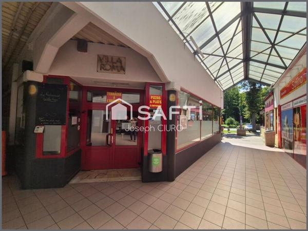 Vente d'un fonds de commerce dans la restauration