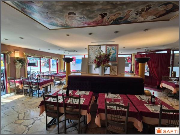 Vente d'un fonds de commerce dans la restauration