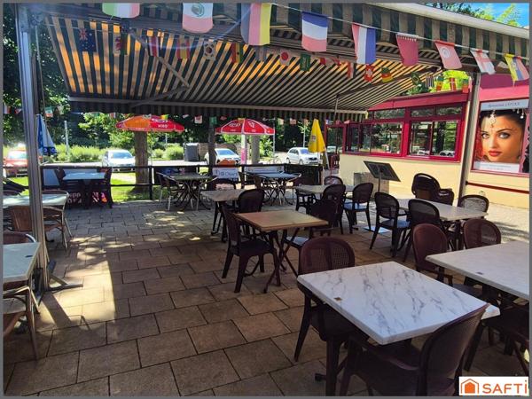 Vente d'un fonds de commerce dans la restauration