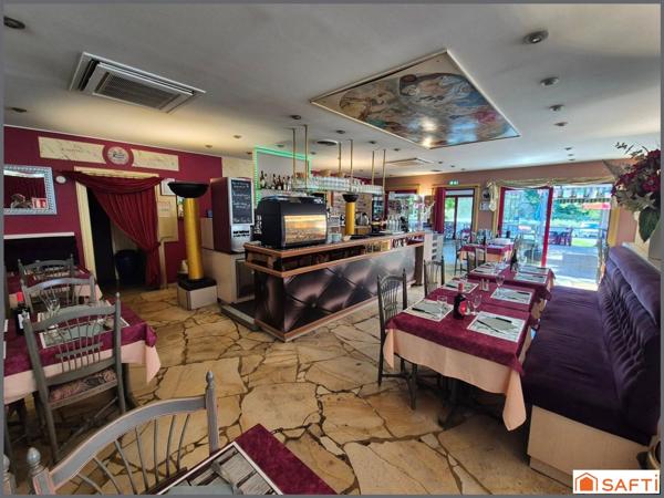 Vente d'un fonds de commerce dans la restauration