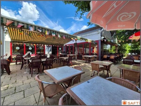 Vente d'un fonds de commerce dans la restauration