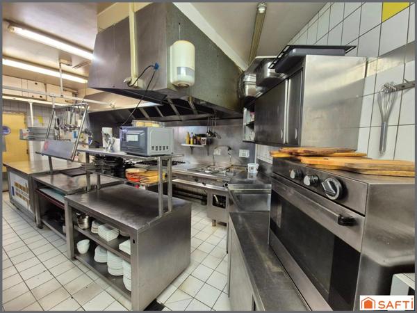 Vente d'un fonds de commerce dans la restauration