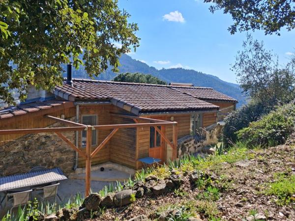 Vente / Maison en pierre