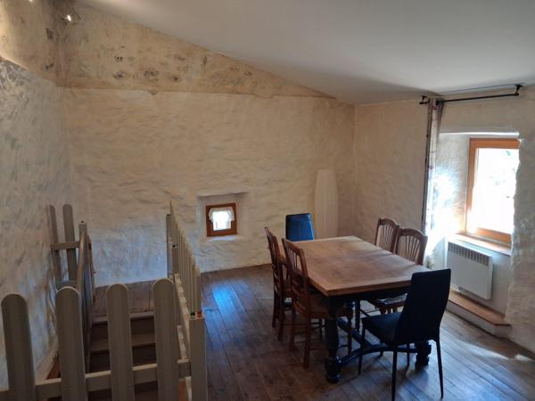 Vente / Maison en pierre