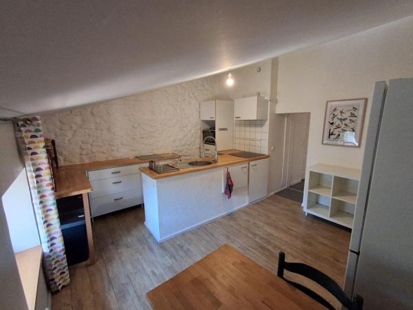 Vente / Maison en pierre